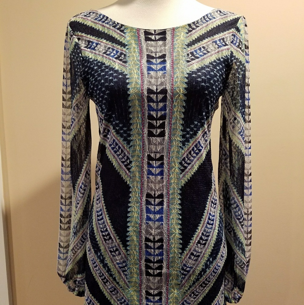 Long Sleeve Dress